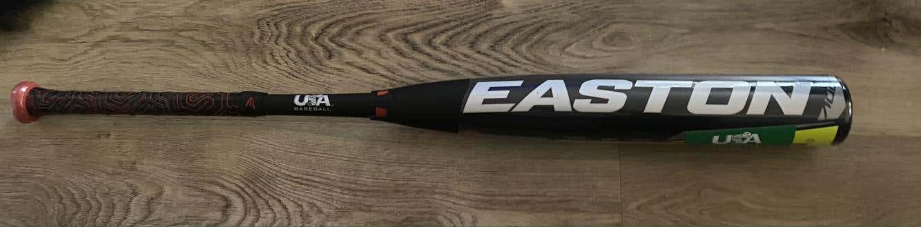 Brand New In Wrapper! Easton YBB20ADV5 ADV 360 -5 31/26 Huge POP!