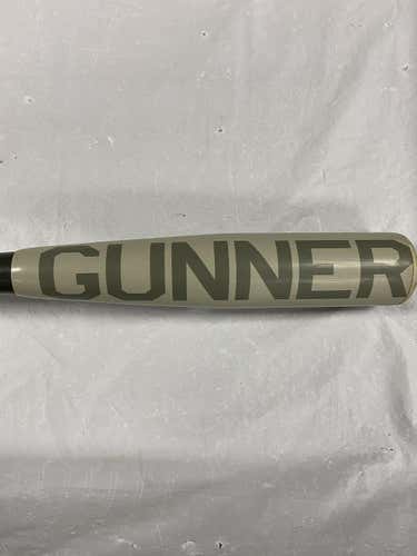Used Warstic Gunner 32" -8 Drop Baseball & Softball Usssa 2 5 8 Barrel Bats