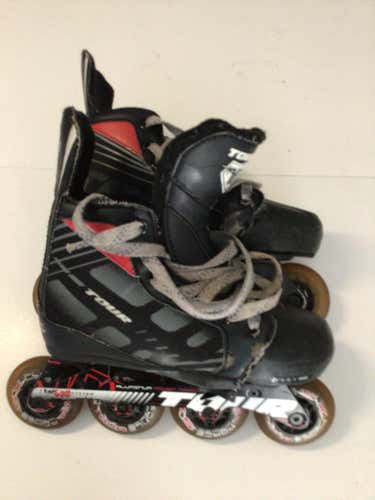 Used Tour Nano Junior 04 Inline Skates Rec & Fitness Skates