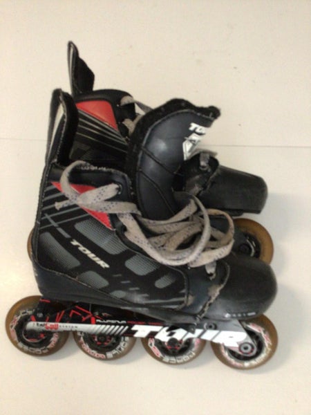 Used Tour Nano Junior 04 Inline Skates Rec & Fitness Skates