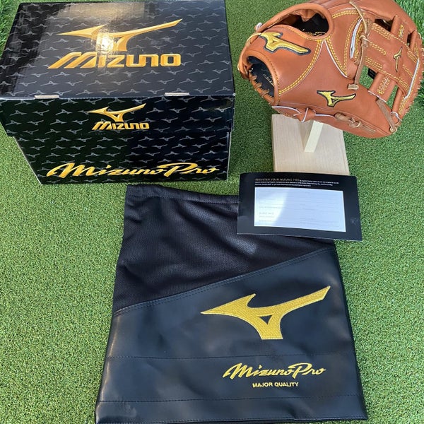 Brown High School/College/Adult Infield Pro Limited Edition 11.5" Baseball Glove