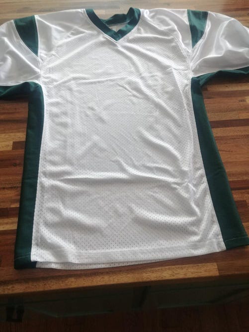 White New Youth XL Jersey