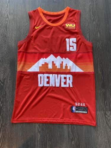 Nikola Jokic Red City Edition Jersey