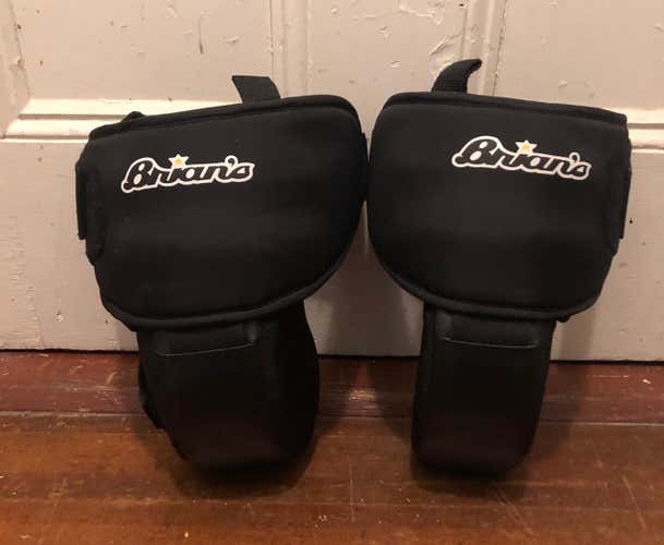 Brian’s Pro II Goalie Knee Guards