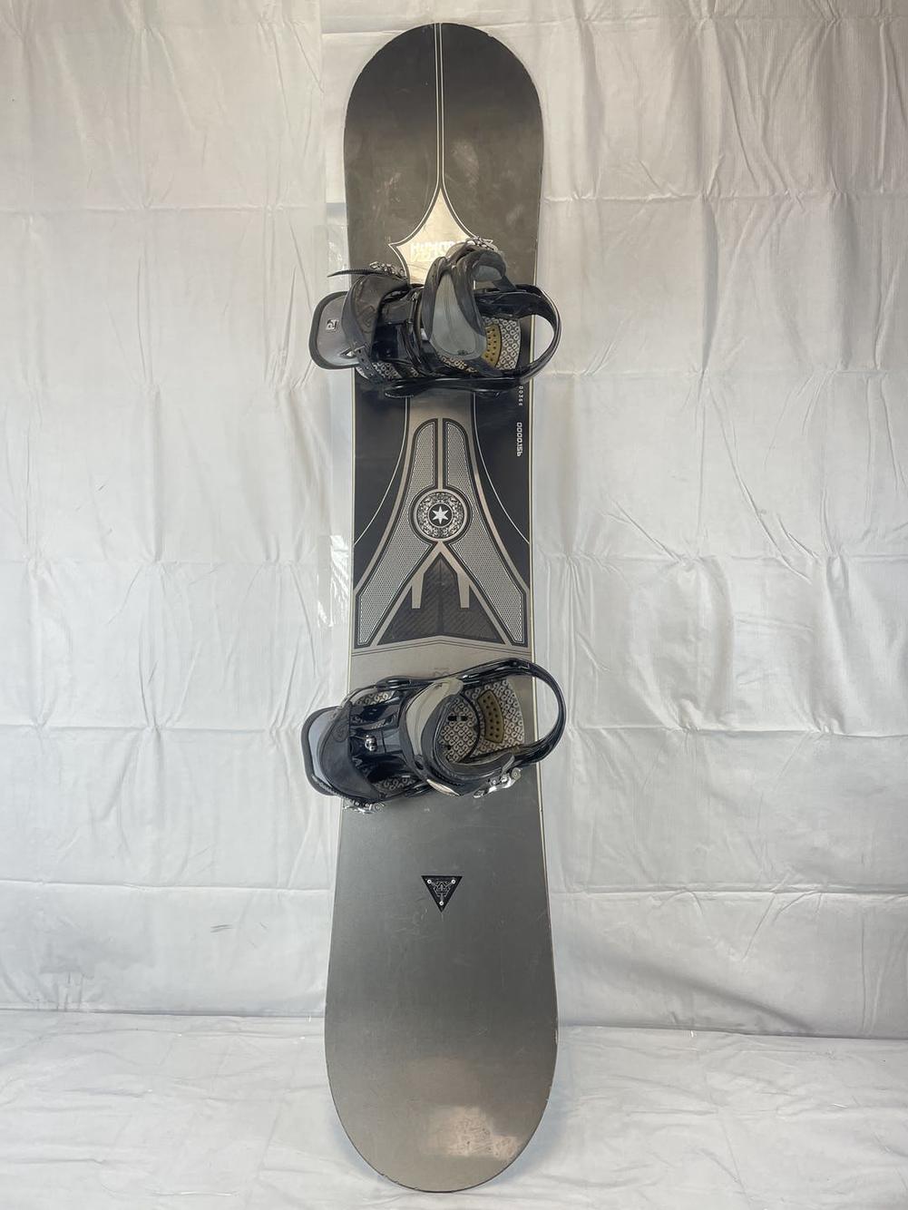 Burton Triumph 156 Freestyle Mサイズ 2点セット Burton Triumph 156