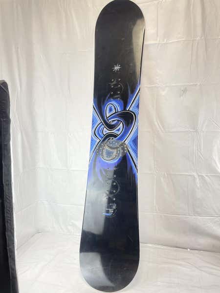 Used Gnu Carbon High Beam 161 Cm Snowboard | SidelineSwap | Buy