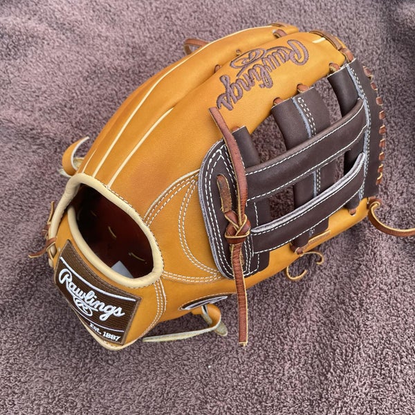 Rawlings Heart of the Hide 12.75" Baseball Glove