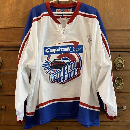 Curling Hockey XXL Jersey