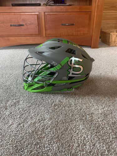 Sweetlax Upstate Team Issued Cascade R Helmet Like New