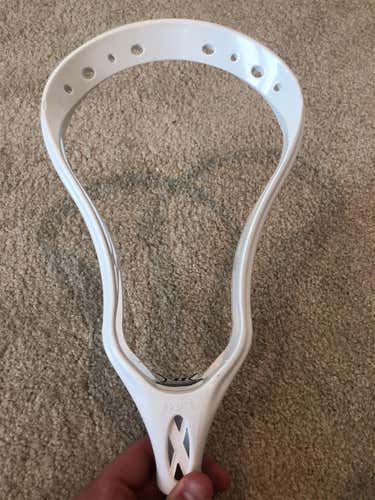 White New Unstrung Evo X Head
