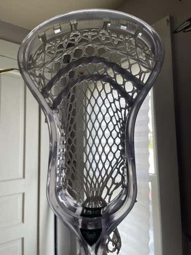 New Strung ECD DNA Diamond Head