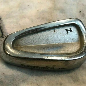 Nakashima NP2 Tour Forged Individual 7 Iron TT Lite XL Stiff Steel *Good*