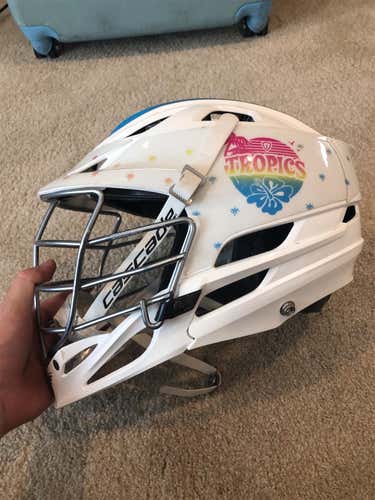 Used Cascade Cascade R Helmet Helmet