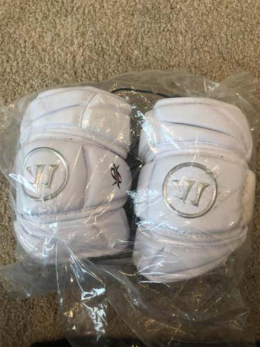 New Large Warrior Evo Pro Arm Pads