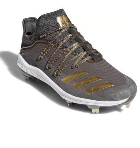 Adidas Adizero Afterburner Grail Cleats Size 11.5
