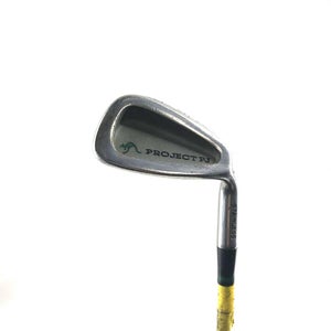 Used Pal Joey St 7 Iron Steel Regular Golf Individual Irons