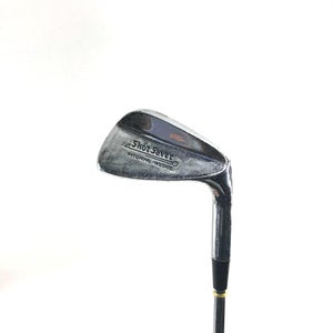 Used Northwestern Shot Saver Pitching Wedge Steel Regular Golf Wedges