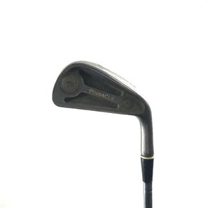 Used Pinnacle Tungsten 4 Iron Steel Regular Golf Individual Irons