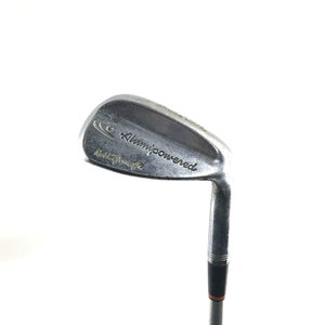 Used Spalding Alumipowered Pitching Wedge Graphite Regular Golf Wedges