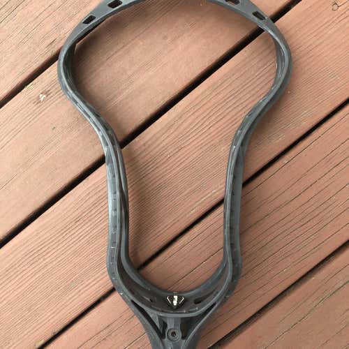 Gray Used Attack & Midfield Unstrung Optik 2.0 Head