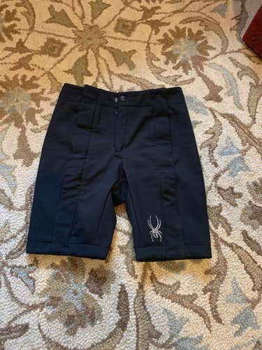 Kids Size 12 Spyder Shorts