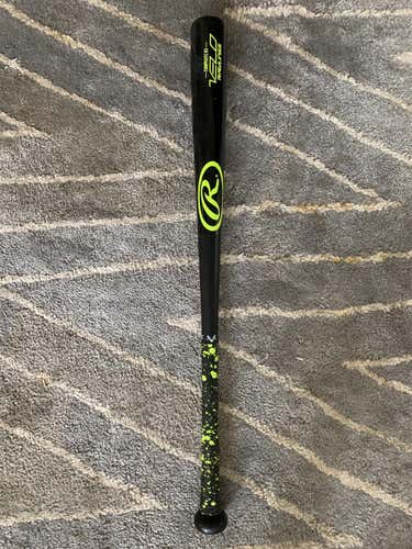 Senior League 2020 Wood Rawlings velo (-5) 26 oz 31" Bat