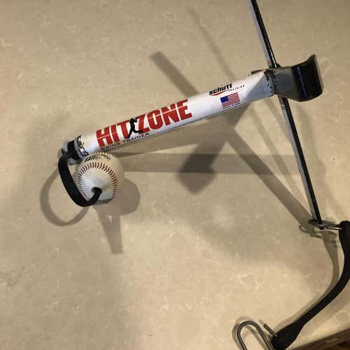 Used Hitzone Swing Trainer