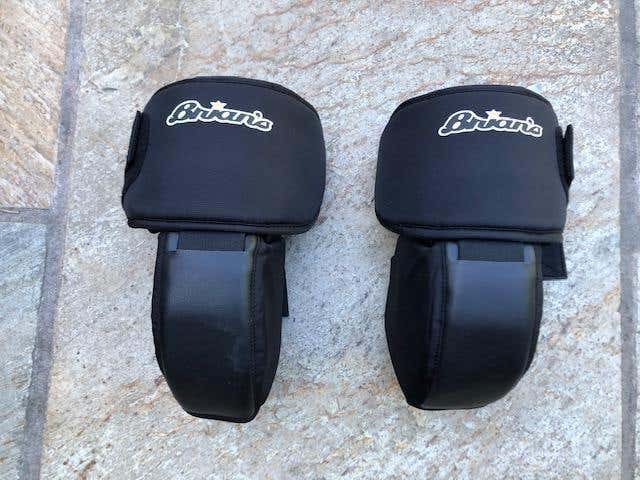New Brian's Pro II Senior Knee pads