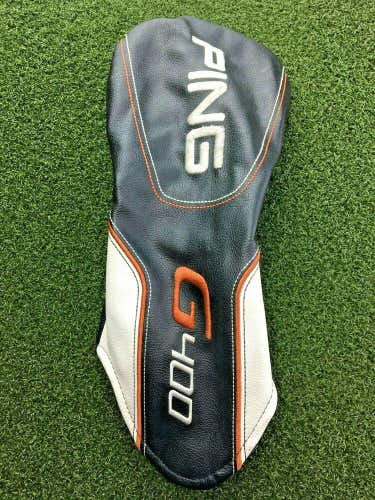 PING G400 Driver Headcover / Good Condition / gw5150