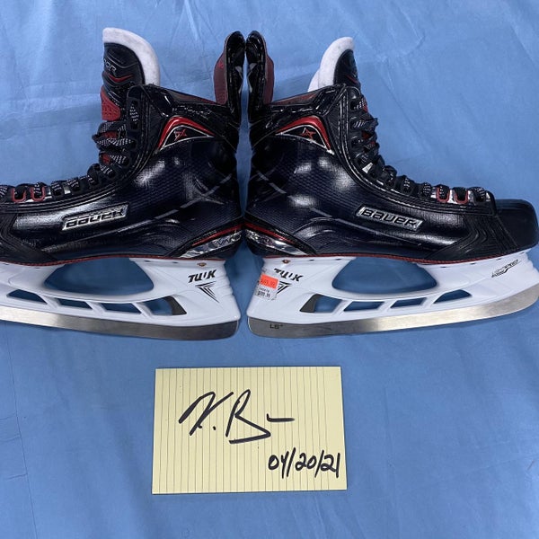 DEMO Senior Bauer Vapor 1X Size 11D Hockey Skates