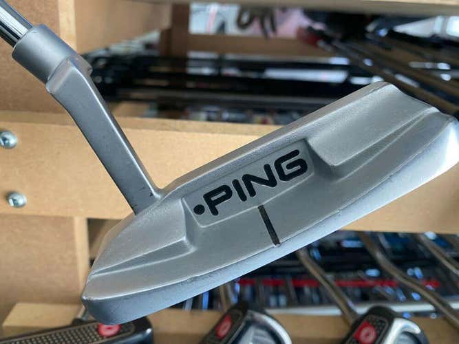 Ping Sigma G Kinloch Black Dot Slight Arc 35-inch Blade Putter 2003
