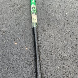 Green Used 36.5 STX Field Hockey Stick