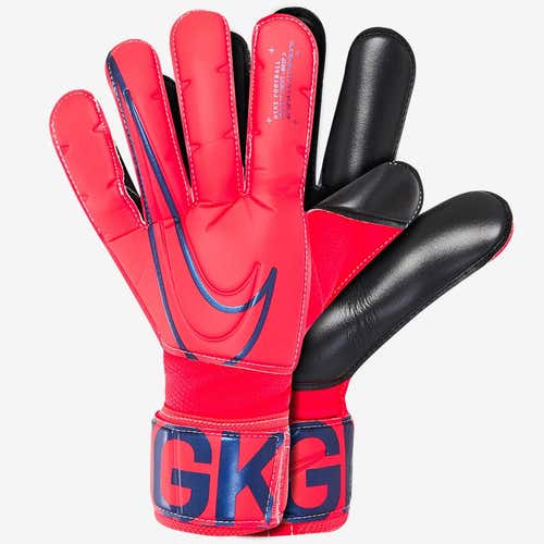Soccer Size 7 Goalkeeper Gloves Nike Competitive GK Grip3 GS3381-644