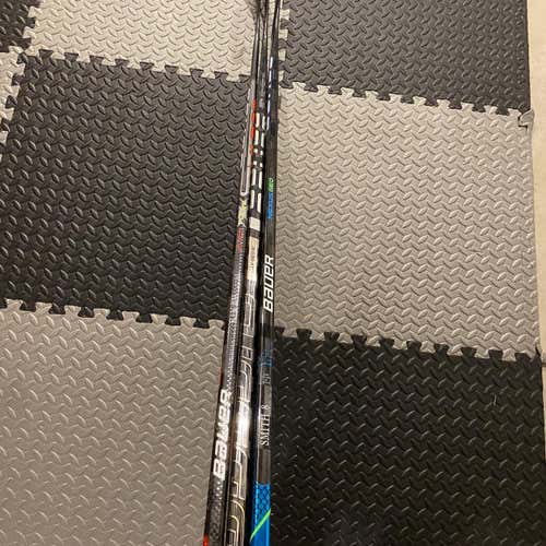 Threepack Bauer Stick