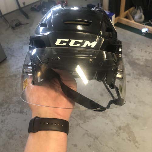 Medium CCM Tacks 310 With Visor