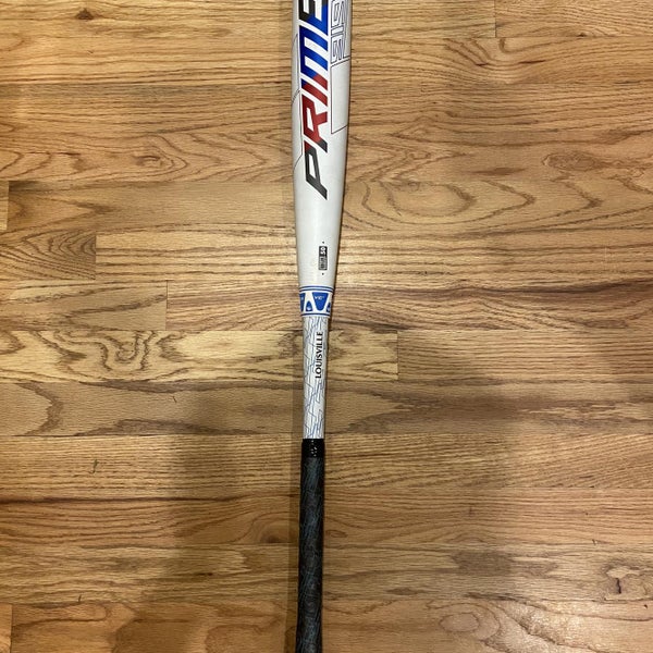 Used 2019 Louisville Slugger Prime (-3) 30 oz 33" Bat