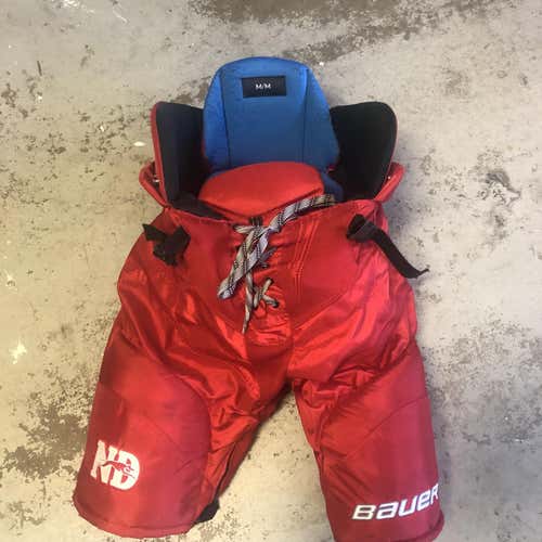 Bauer Nexus Team Stock Pants Medium