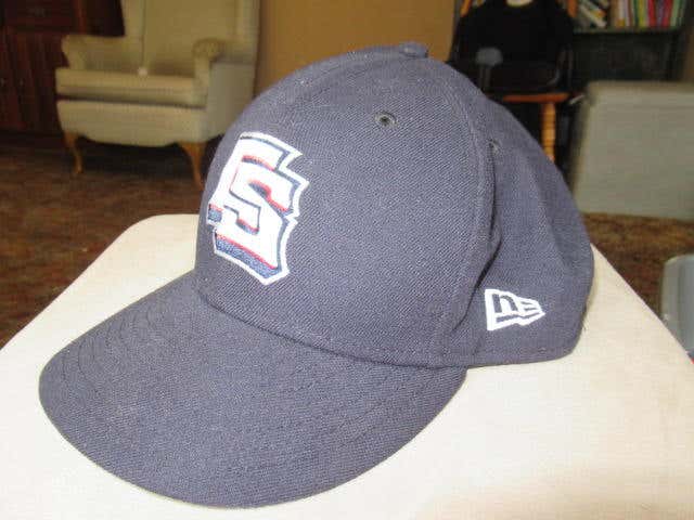 MILB Colorado Springs Sky Sox Authentic Game Hat Size 8