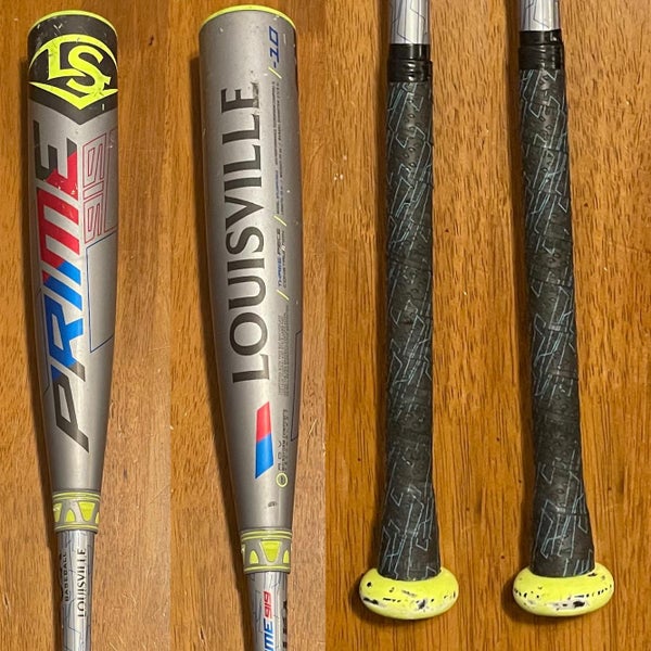 Kid Pitch (9YO-13YO) 2019 Composite Prime 919 (-10) 20 oz 30" Bat