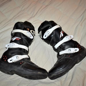 Alpinestars Tech 4S Boots, Size 1 - Great Condition!