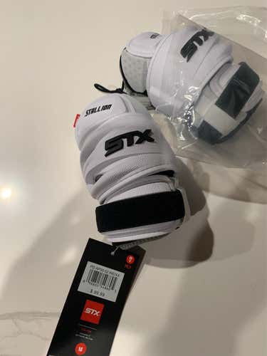 New Medium STX Stallion 500 Arm Pads