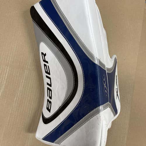 White Senior Full Right X 4.0