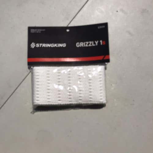 StringKing Grizzly 1S Mesh Kit