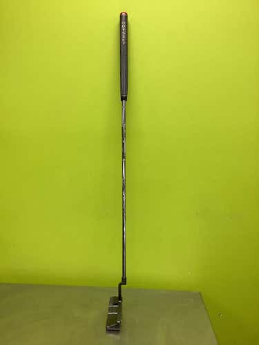Used Odyssey O Works 2 Blade Golf Putters