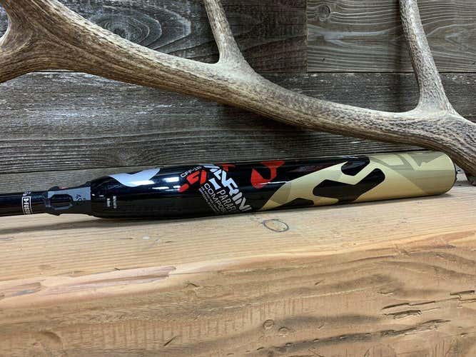 NEW DEMARINI CFX INSANE FASTPITCH SOFTBALL BAT 34/25 (-9)