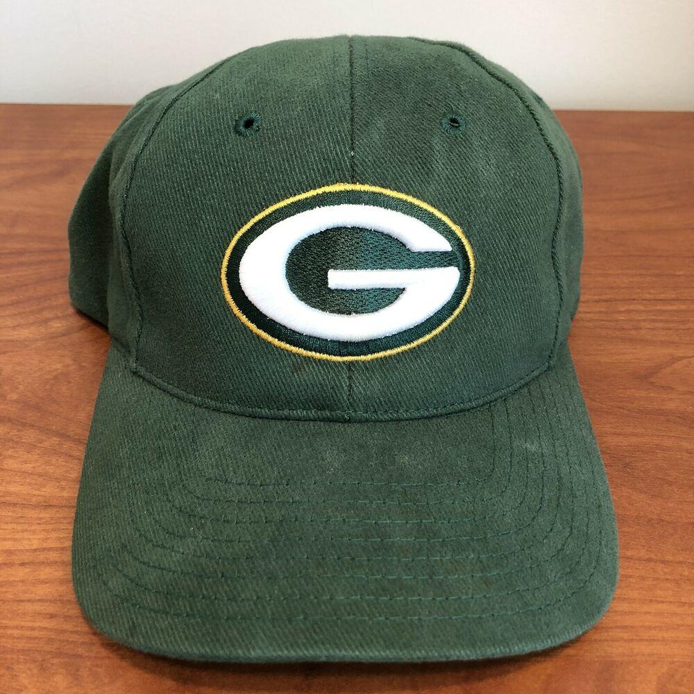 Green Bay Packers Hat Baseball Cap 