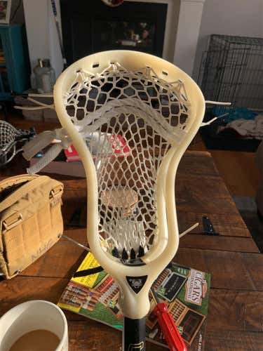 LN DNA Head & ECD Carbon Shaft