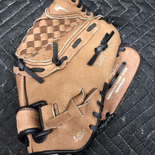 Mizuno Brown Power close 11" Baseball Glove