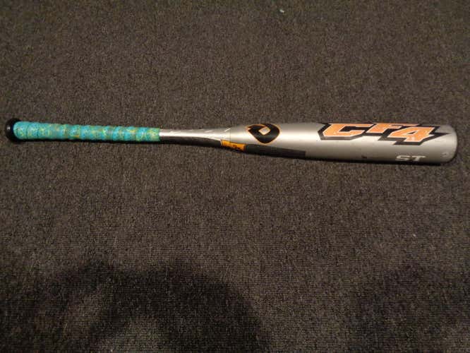 Used DeMarini CFR11 CF4 -8 Baseball Bat 31"