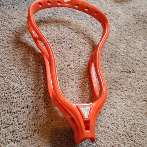 Orange New Attack & Midfield Nike Unstrung Lakota 2 Head